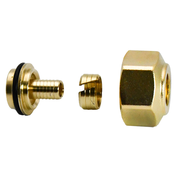 Pex Connectors